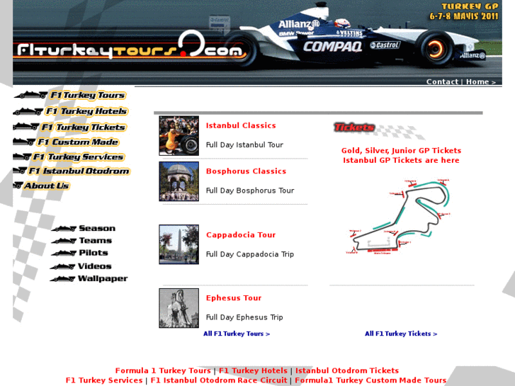 www.f1turkeytours.com