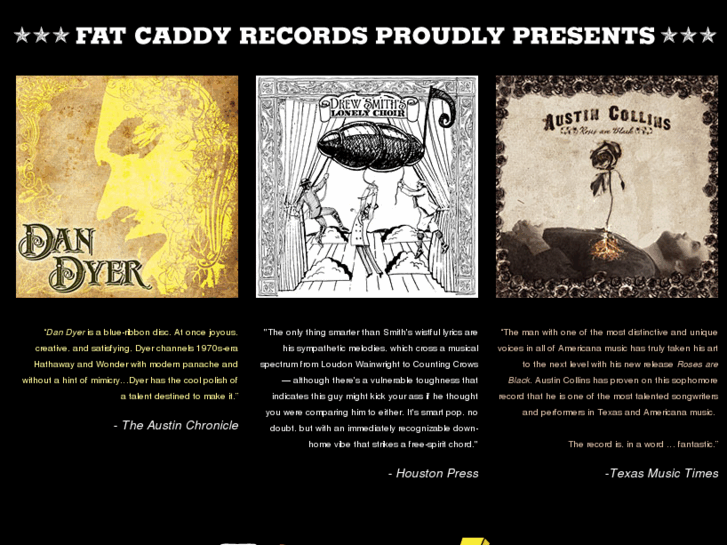 www.fatcaddyrecords.com