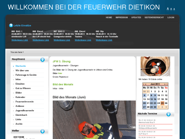 www.feuerwehr-dietikon.ch