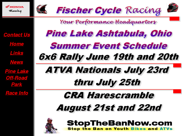 www.fischercycleracing.com