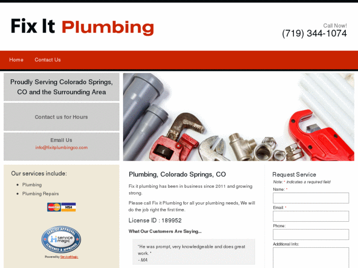 www.fixitplumbingco.com