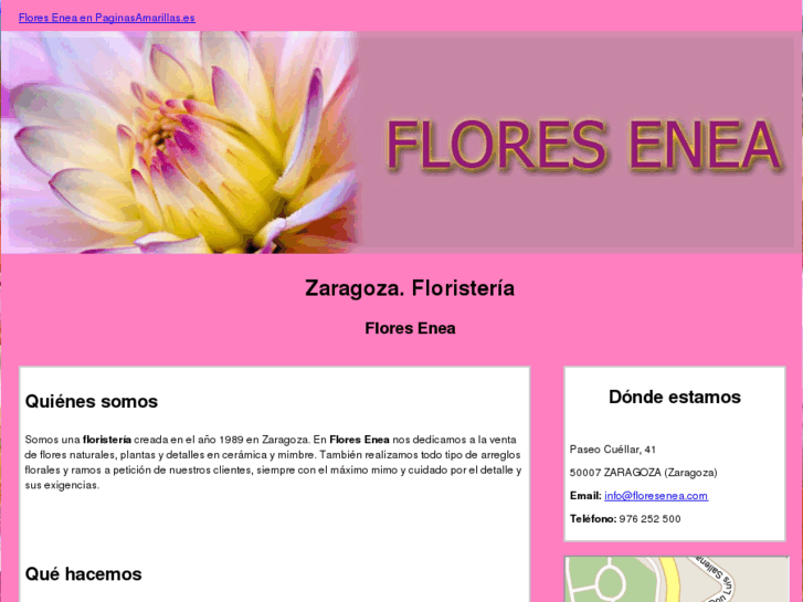 www.floresenea.com