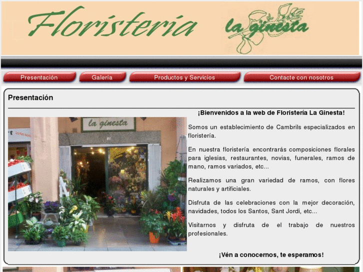 www.floristerialaginesta.com