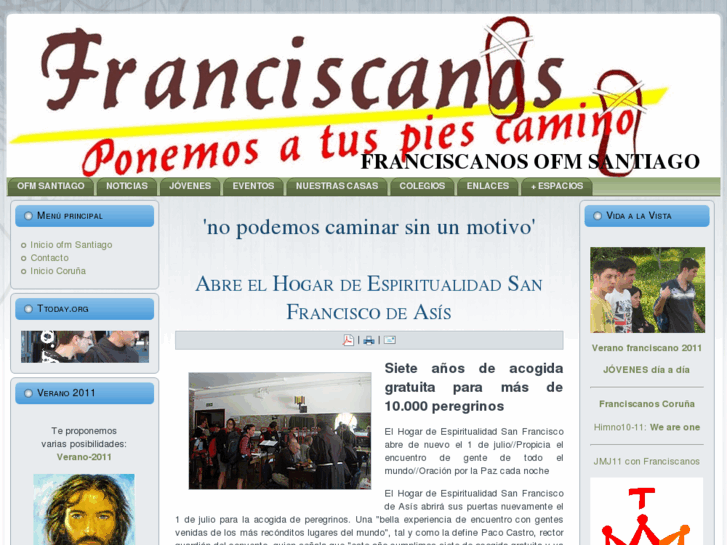 www.franciscanos.es