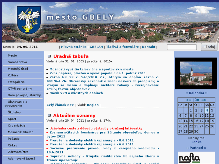 www.gbely.sk