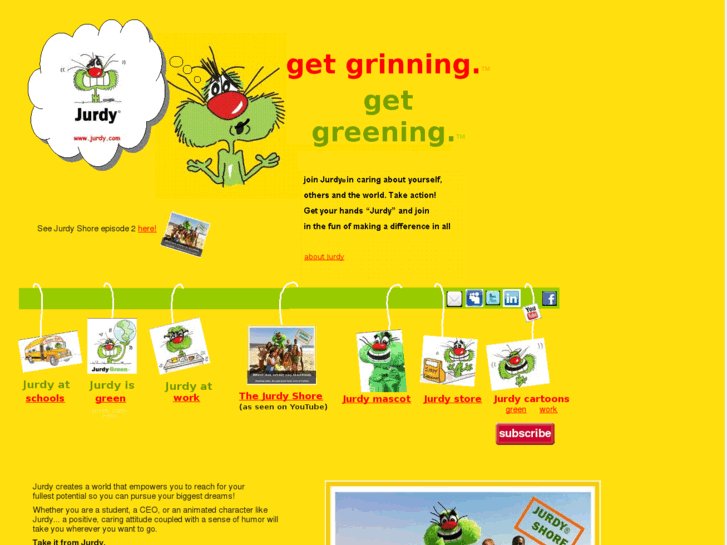 www.getgreening.com