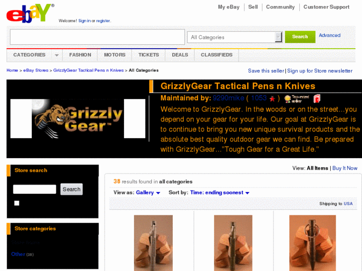 www.grizzly-gear.com