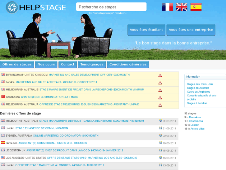 www.helpstage.com