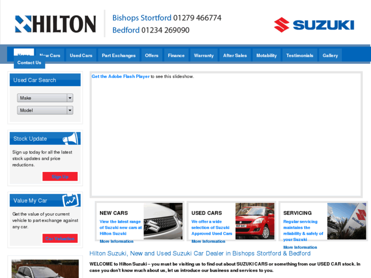 www.hilton4x4.com