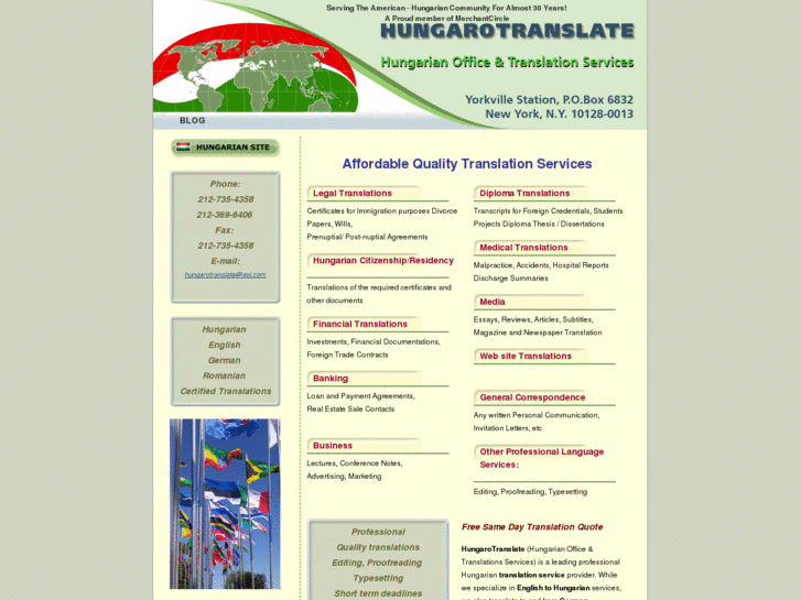 www.hungarotranslate.com