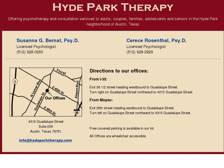 www.hydeparktherapy.com