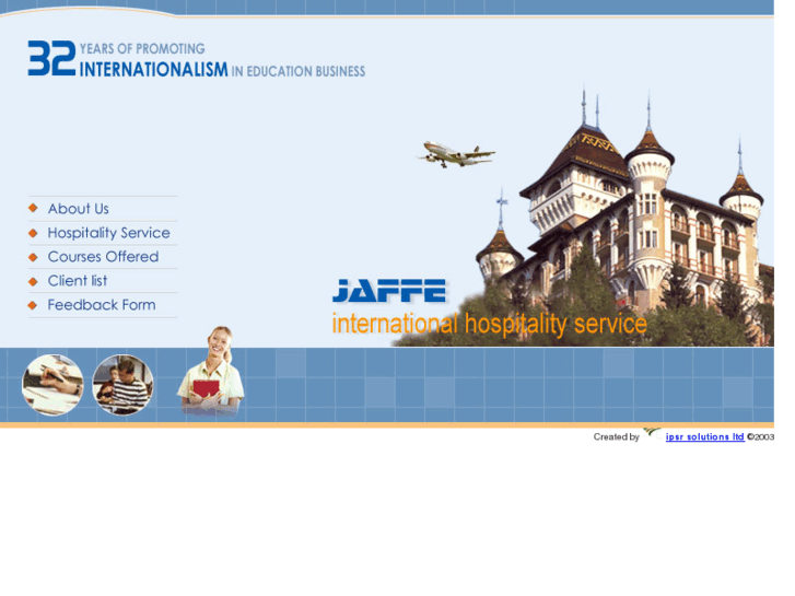 www.jaffeinternational.com