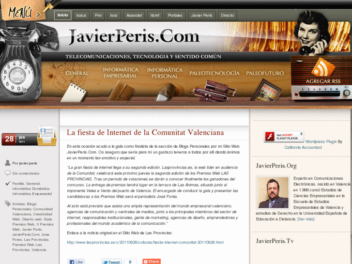www.javierperis.net