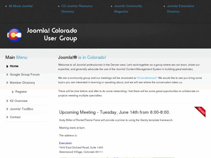 www.joomlacolorado.org