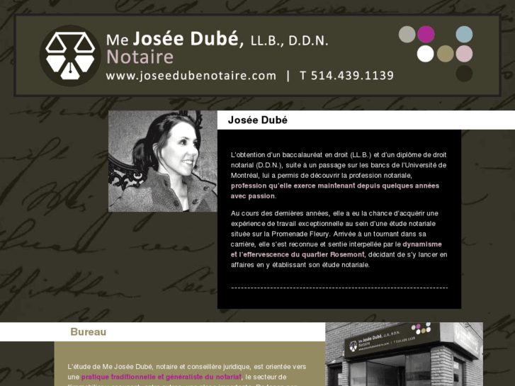 www.joseedubenotaire.com