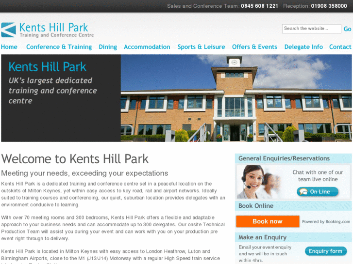 www.kentshillpark.com