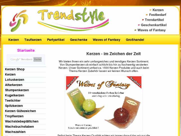 www.kerzen-trend.de