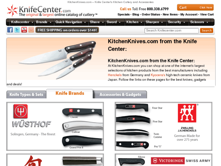 www.kitchencutlery.net