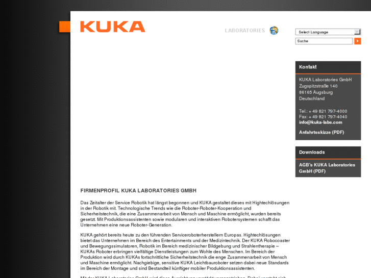 www.kuka-labs.net