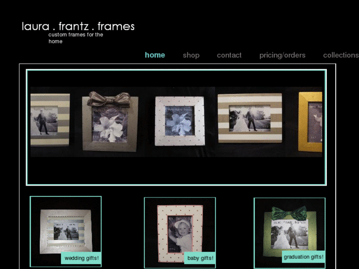 www.laurafrantz-frames.com