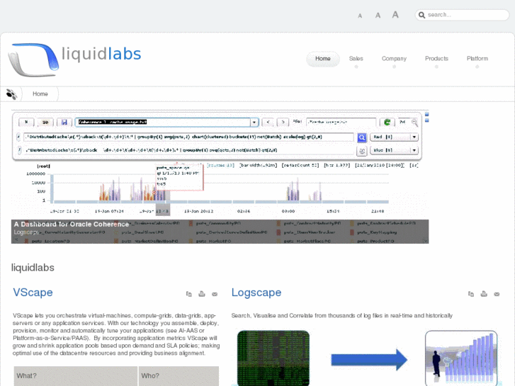 www.liquidlabs-cloud.com