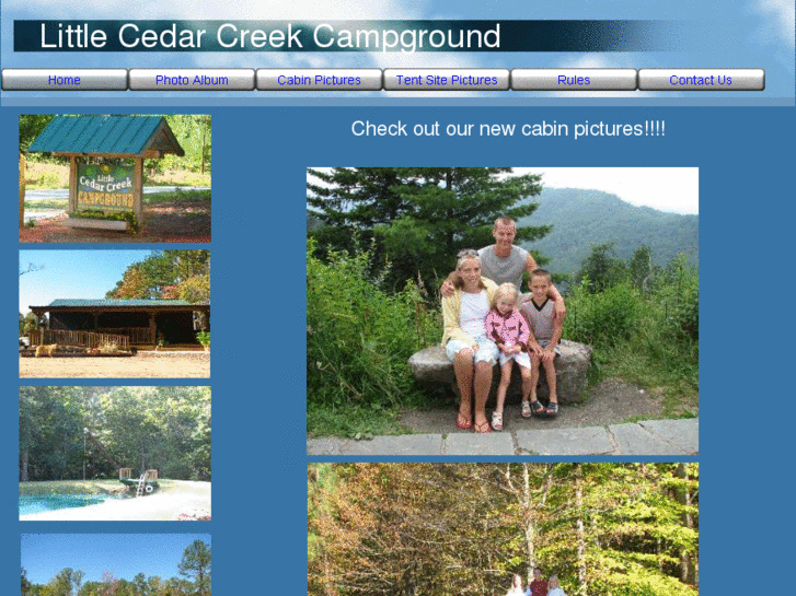 www.littlecedarcreekcampground.com