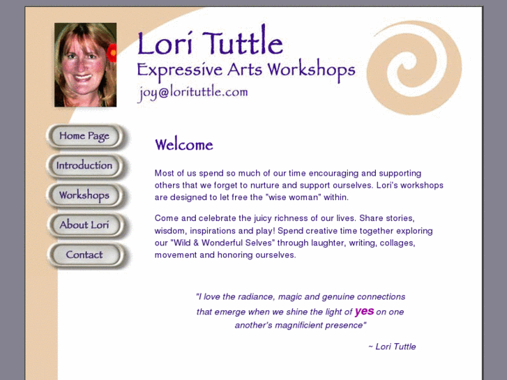 www.lorituttle.com