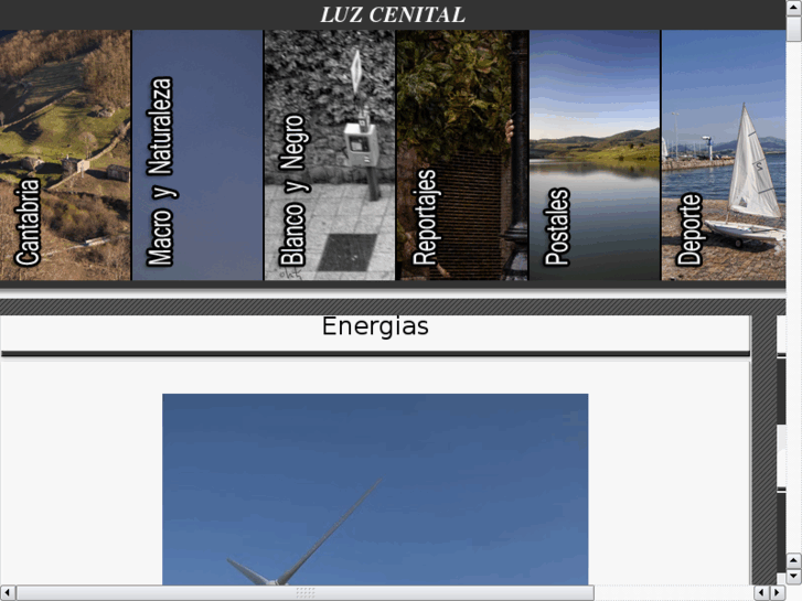 www.luzcenital.es
