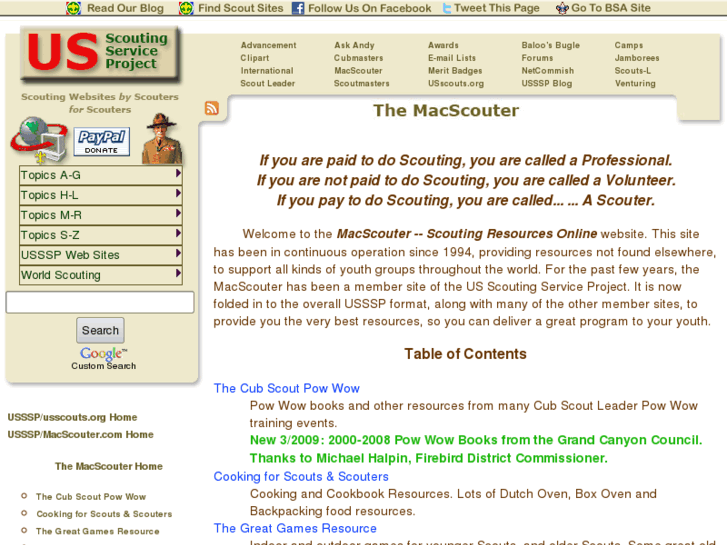 www.macscouter.com