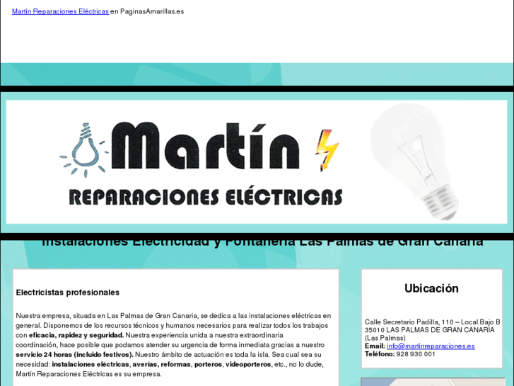 www.martinreparaciones.es