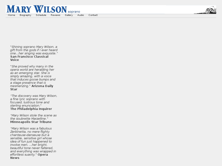 www.marywilsonsoprano.com