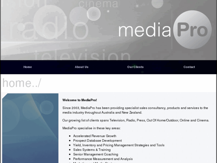 www.mediapro.com.au