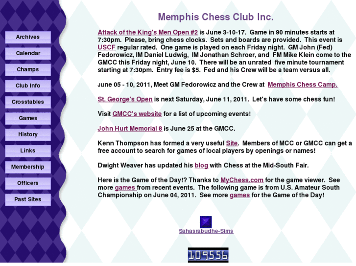 www.memphischess.com