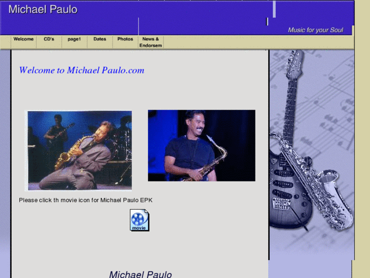 www.michaelpaulo.net
