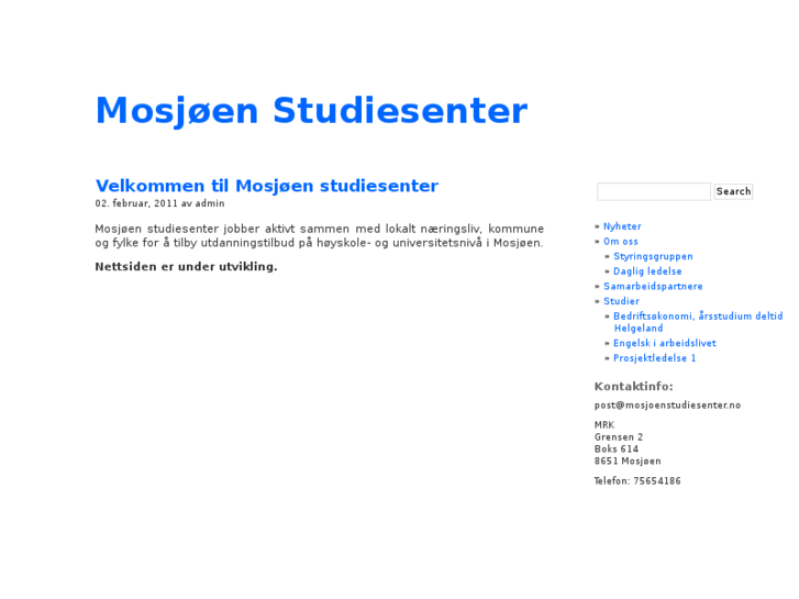 www.mosjoenstudiesenter.no