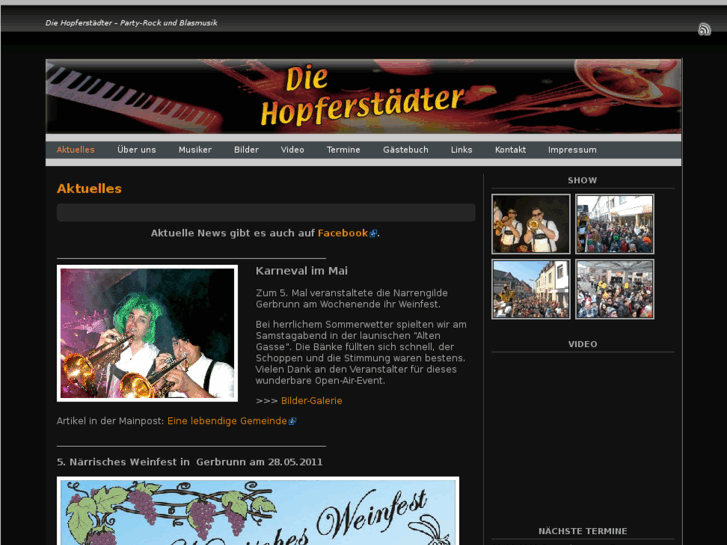 www.musikkapelle-hopferstadt.com