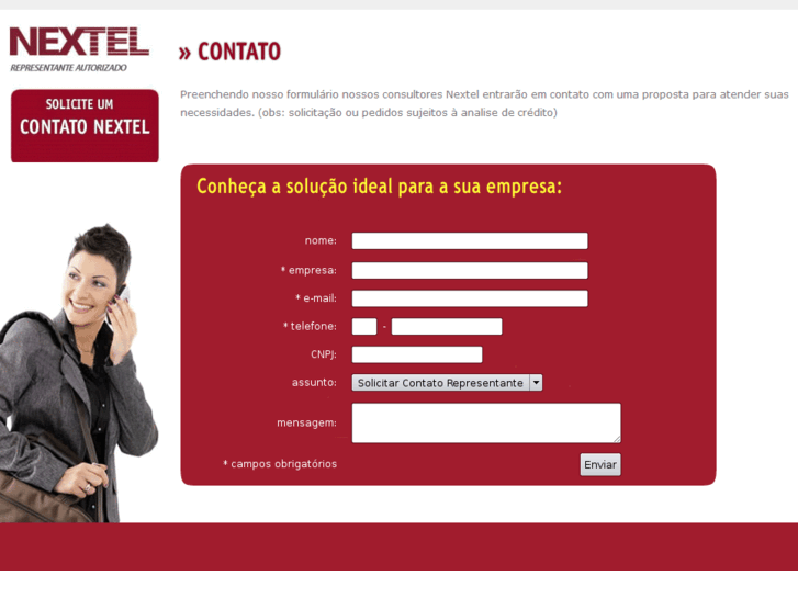 www.nextell.com.br