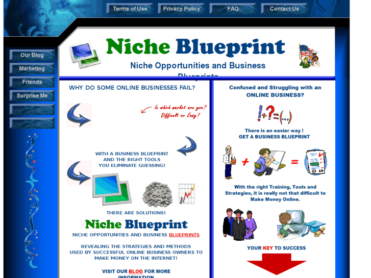 www.nicheblueprint.us