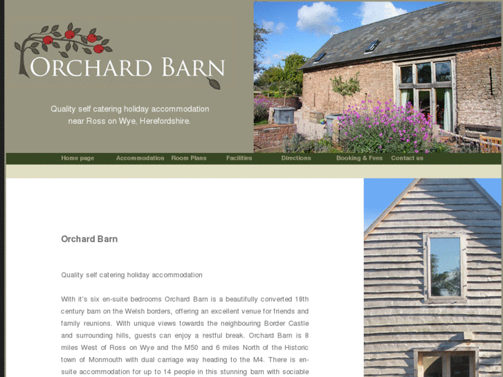 www.orchardbarnholidays.com