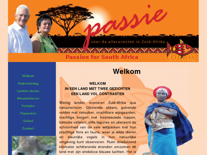 www.passionforsouthafrica.org