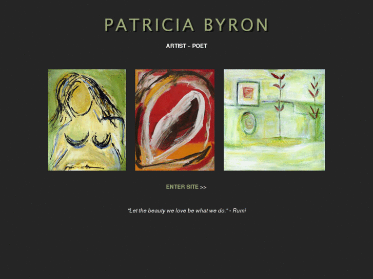 www.patriciabyron.com