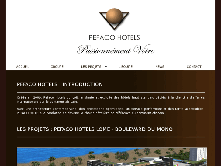 www.pefacohotels.com