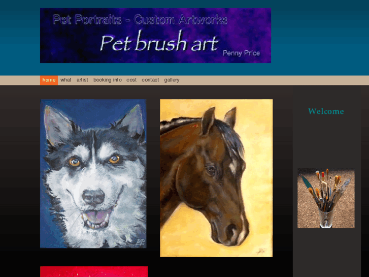 www.petbrushart.com