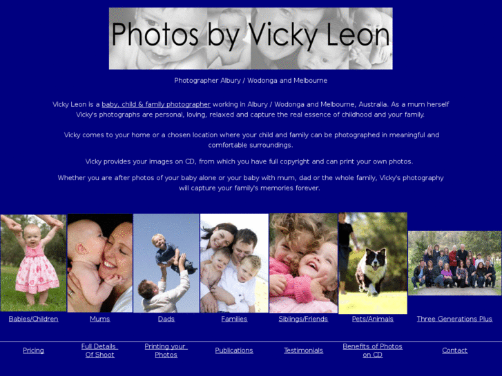 www.photosbyvickyleon.com