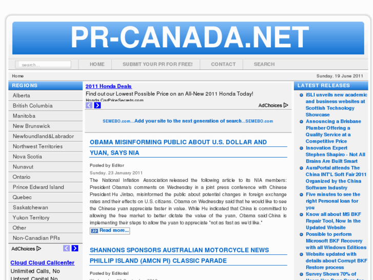 www.pr-canada.net