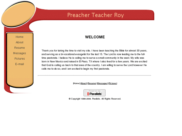 www.preacherteacherroy.info