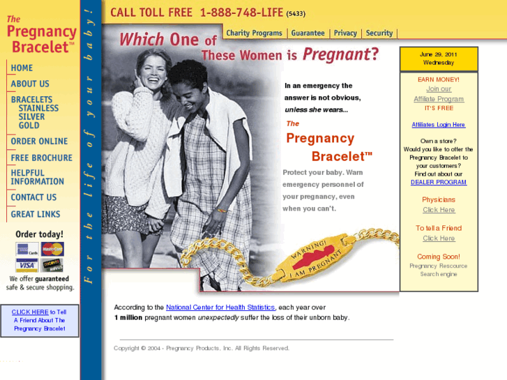 www.pregnancyalert.com