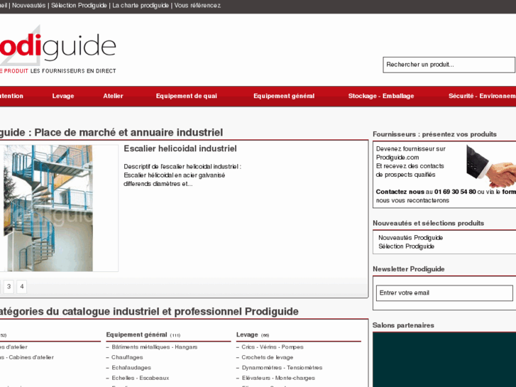 www.prodiguide.net