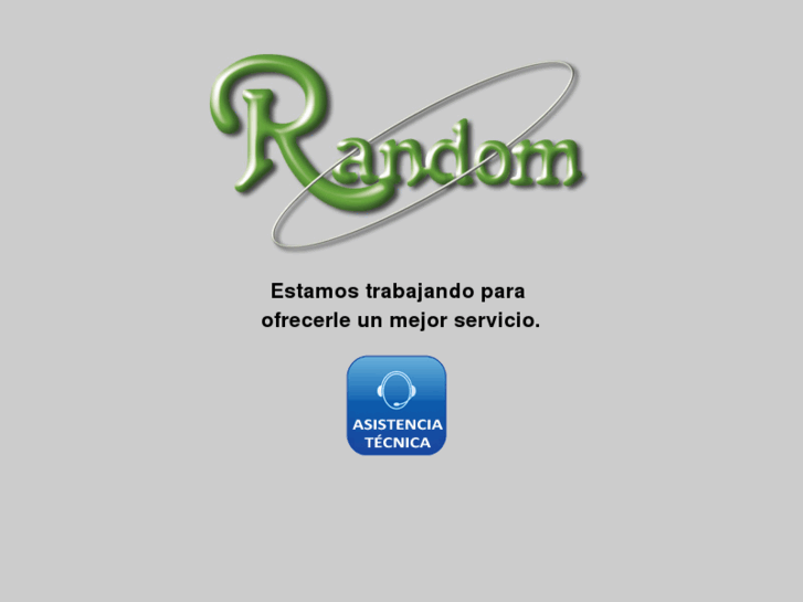 www.randomco.net