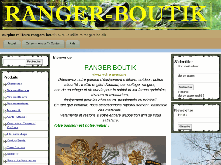 www.rangers-boutik.com